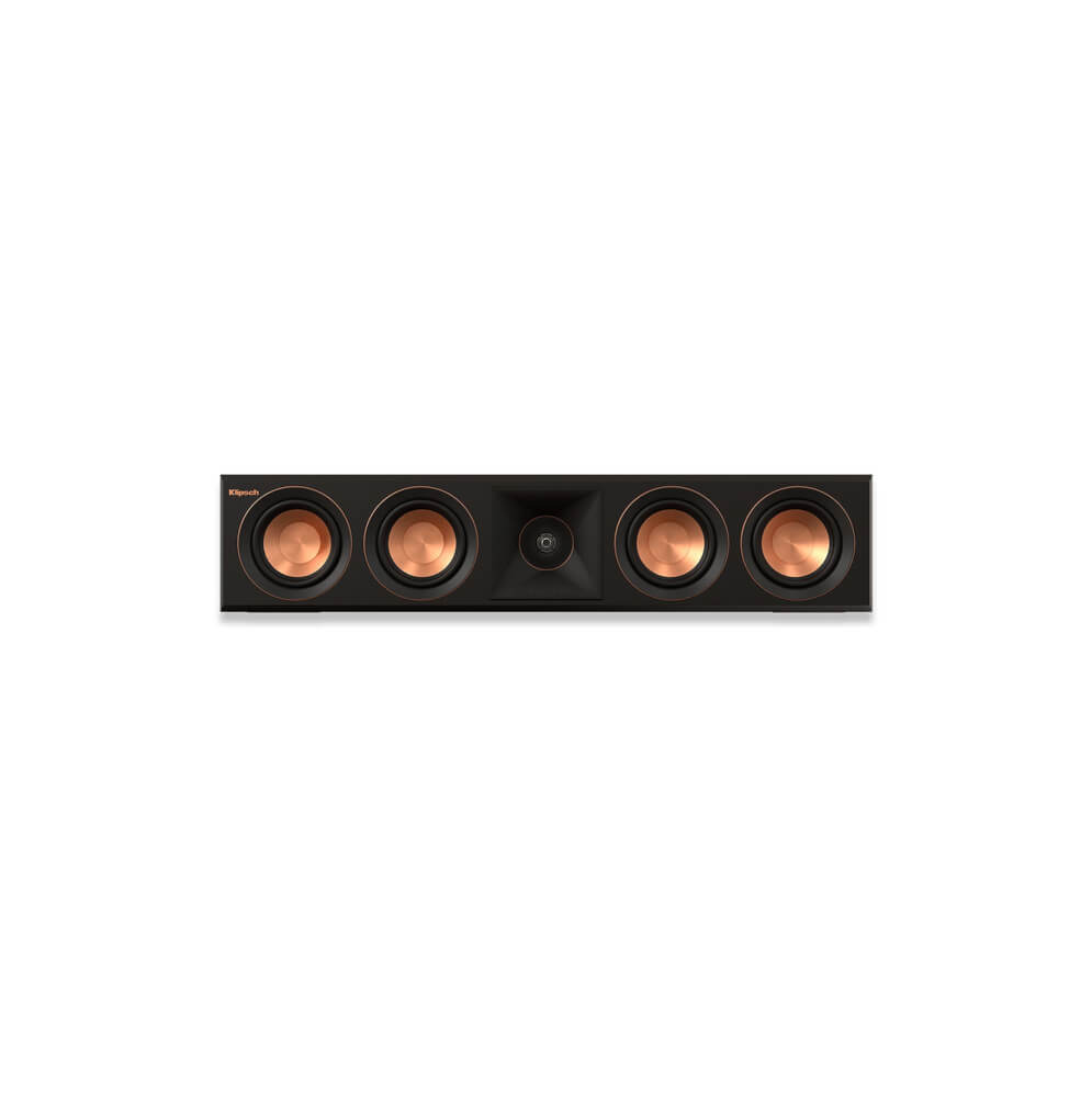 ลำโพงเซ็นเตอร์ KLIPSCH : RP-404C II (สีดำ) 